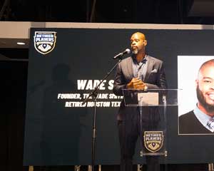 PFRPA Champions Banquet Houston